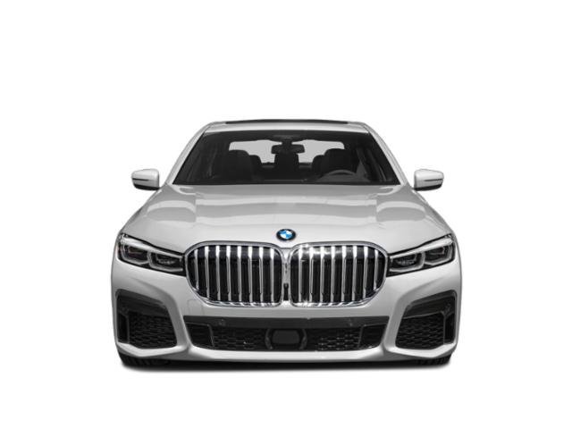 Used 2020 Mineral White Metallic BMW 750i xDrive image 7