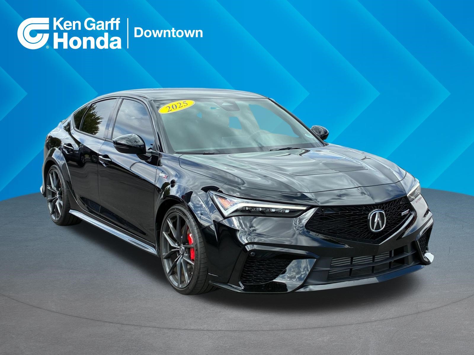 2025 Acura Integra Type-S's photo