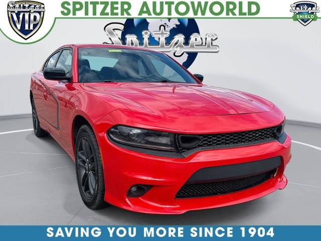 2019 Dodge Charger SXT