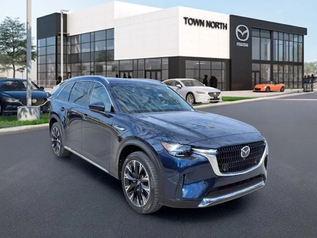2024 Mazda CX-90