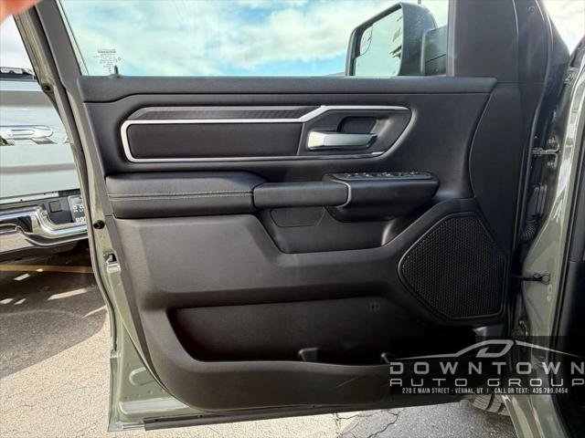 New 2026 Canyon Lake Exterior Paint RAM BIG HORN image 13