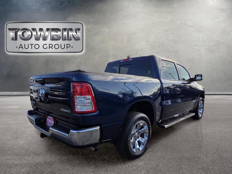 Used 2022 Blue Ram Big Horn/Lone Star image 4