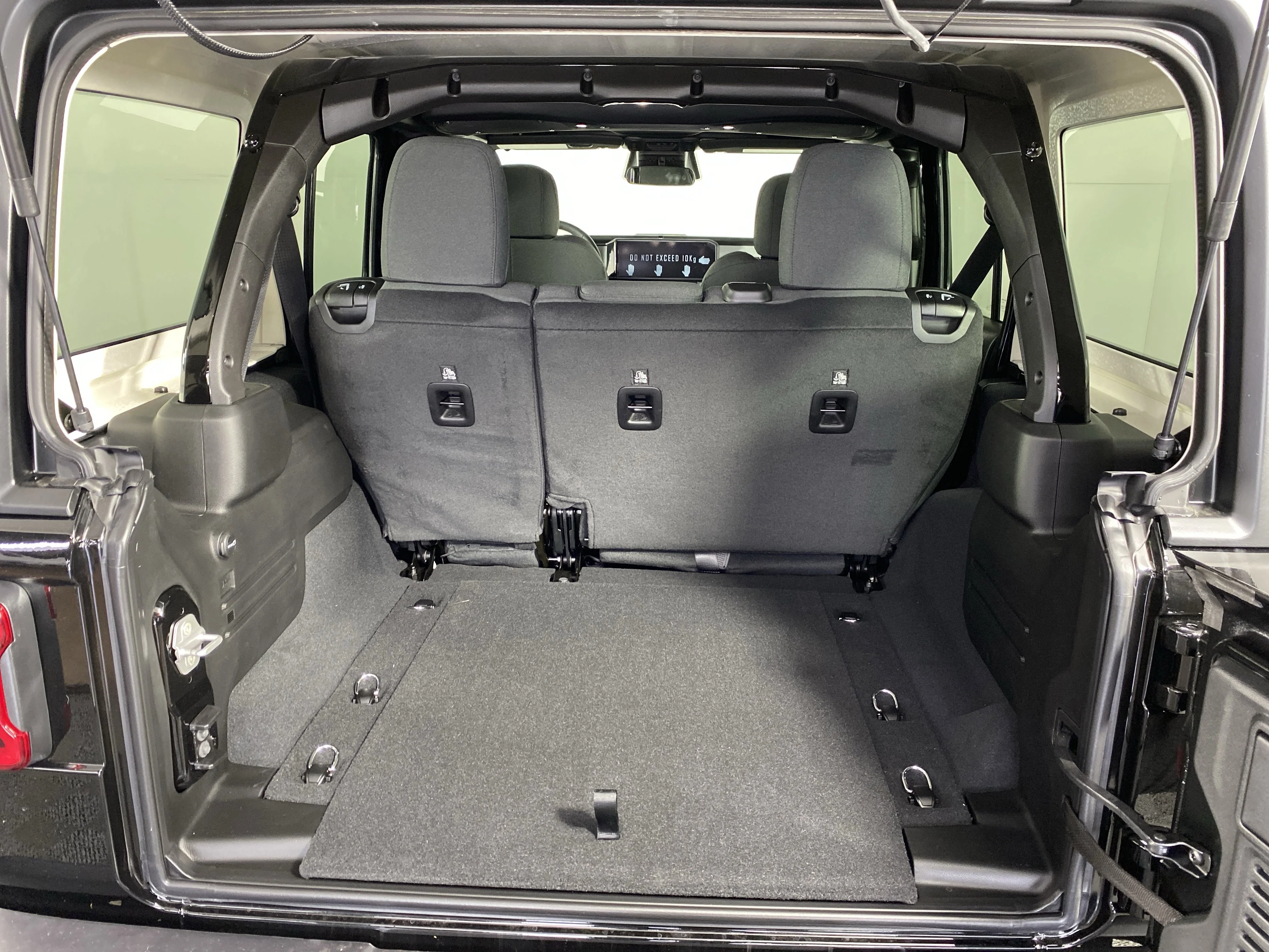 New 2026 Black Clear-Coat Exterior Paint Jeep Sport S image 29