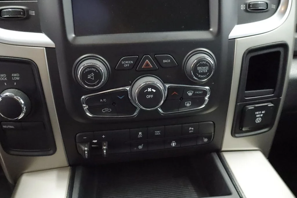 Used 2014 Black Ram Big Horn image 30