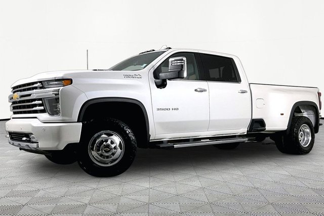 2021 Chevrolet Silverado 3500HD High Country