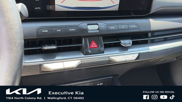 Certified Used 2025 Gray Kia EX image 18