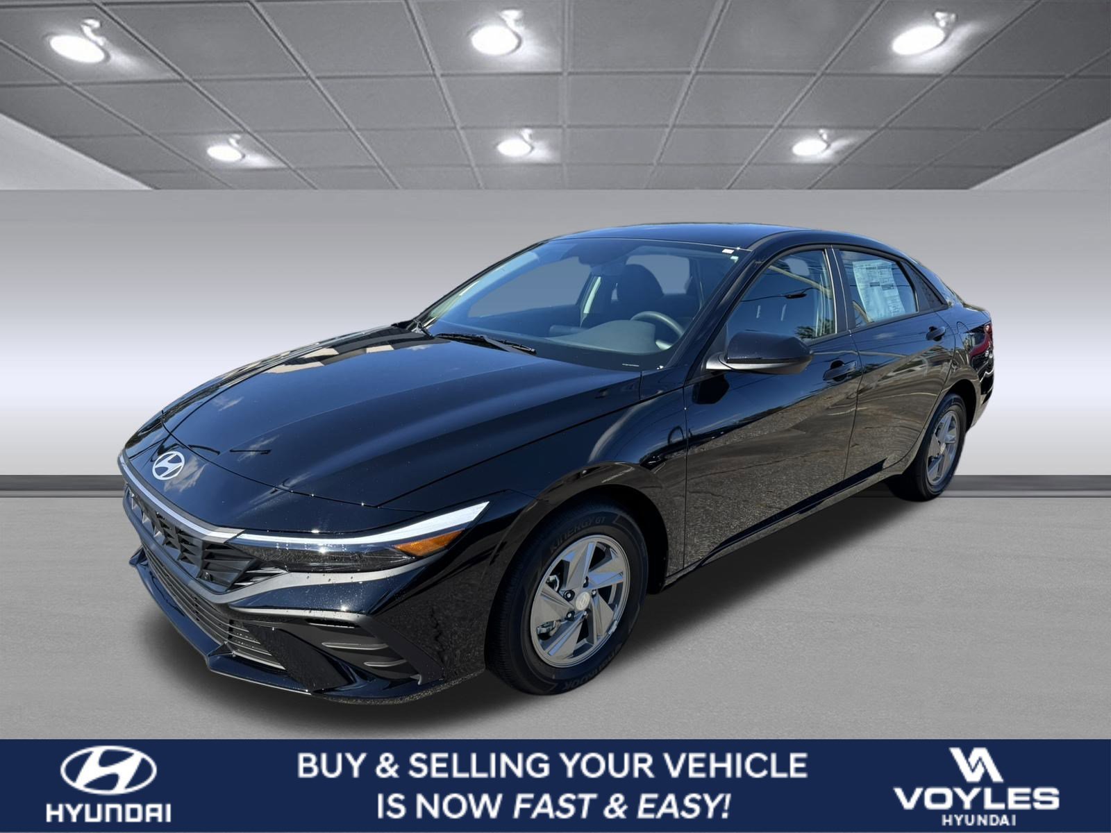2026 Hyundai Elantra 2.0 SE IVT's photo
