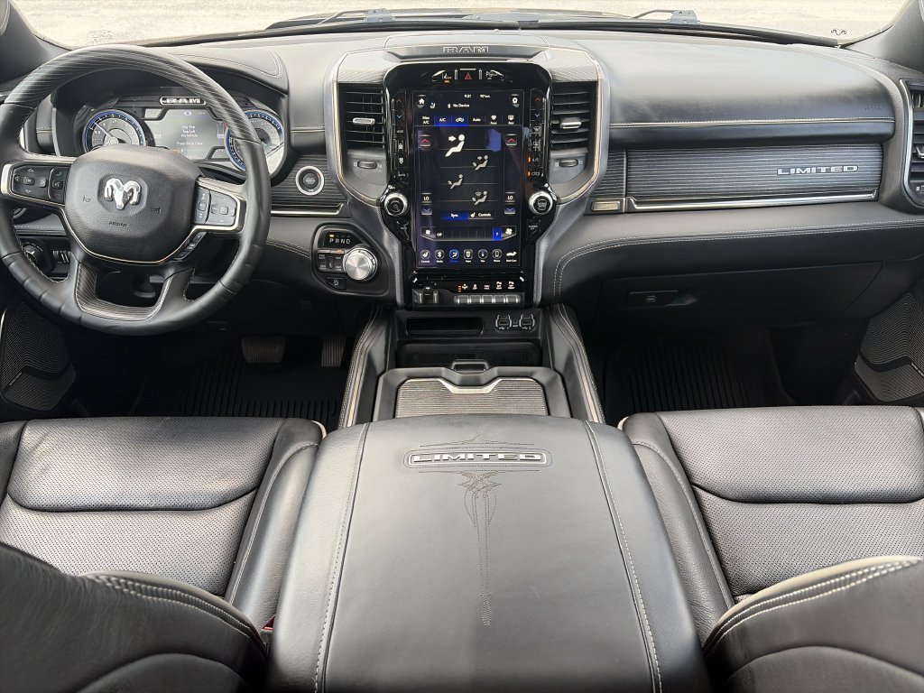 Used 2021 Gray Ram Limited image 13