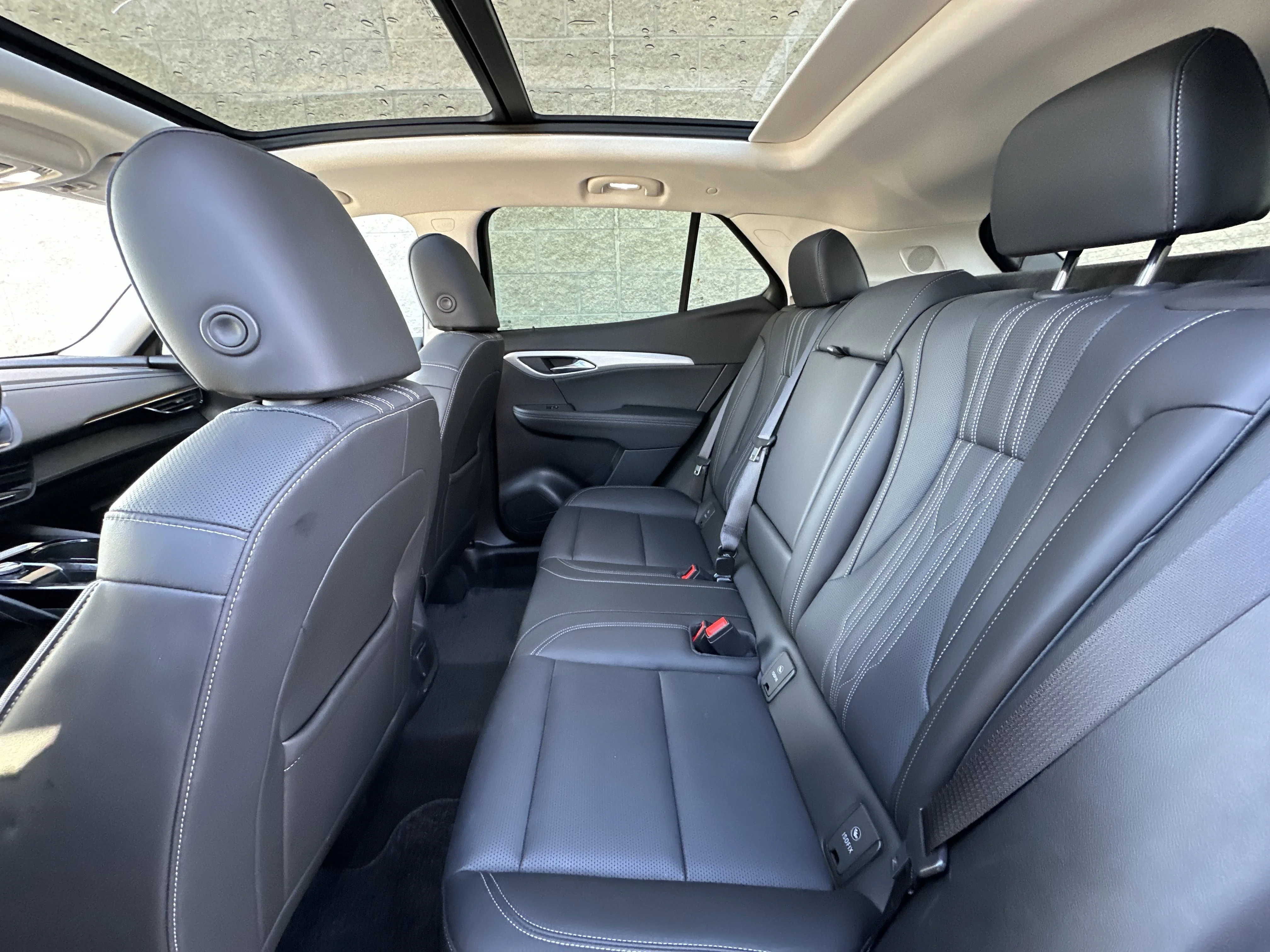 Certified Used 2024 Black Buick Avenir image 20