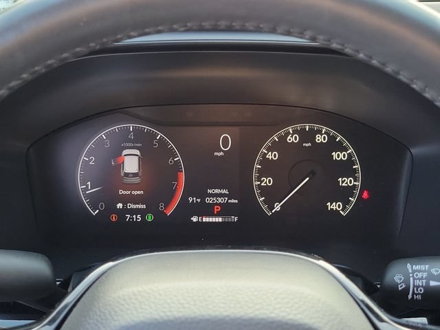 2024 Honda CR-V EX-L - Photo 27