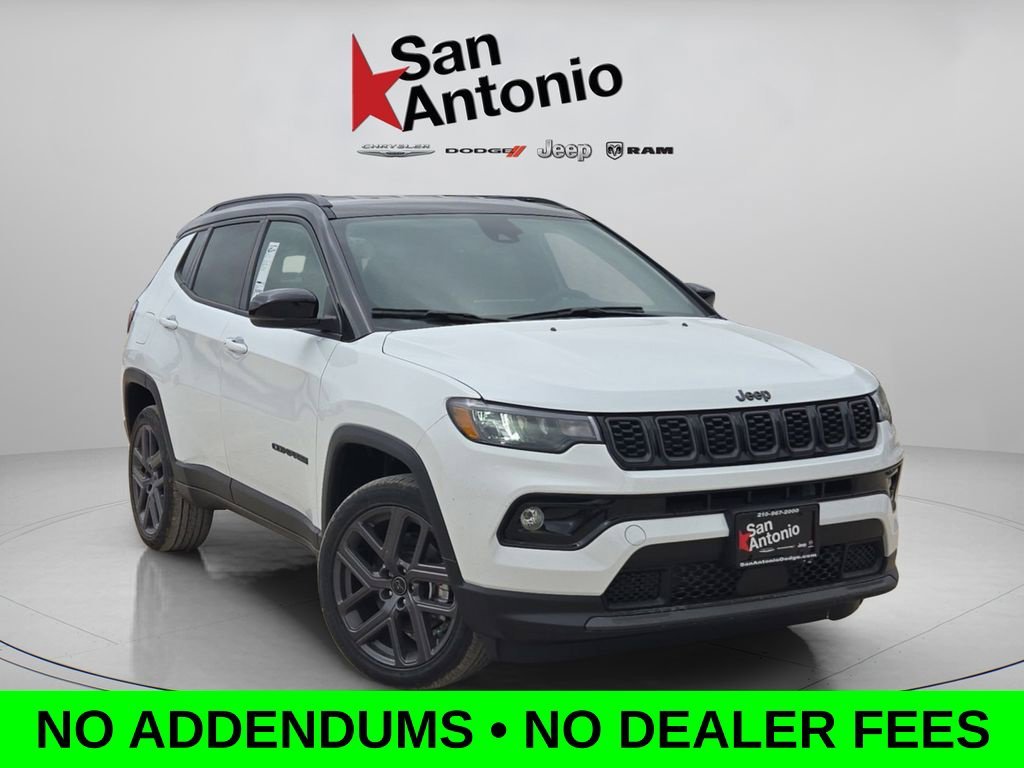 2026 Jeep Compass