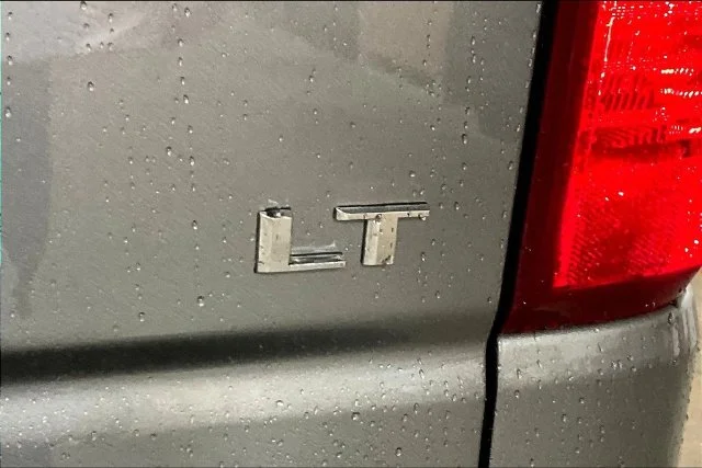 New 2026 Gray Chevrolet LT image 8