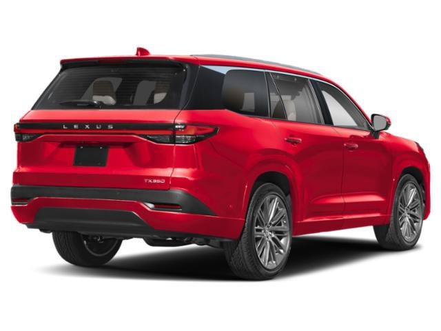 New 2026 Matador Red Mica Lexus LUXURY AWD image 2