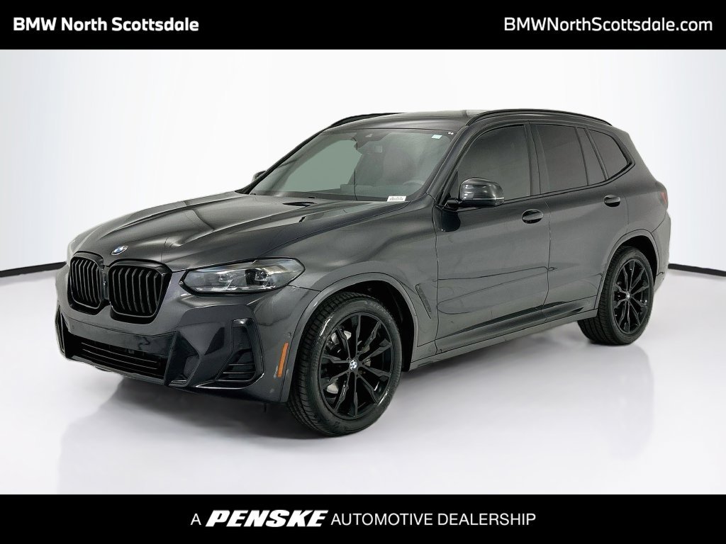 2023 BMW X3