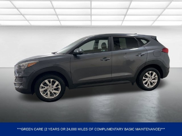 Used 2019 Hyundai Tucson SE with VIN KM8J23A45KU914981 for sale in Moline, IL