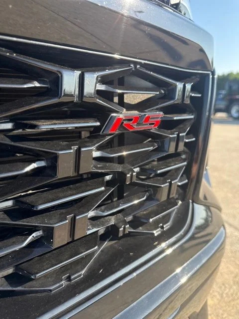 Used 2024 Black Chevrolet RS image 9