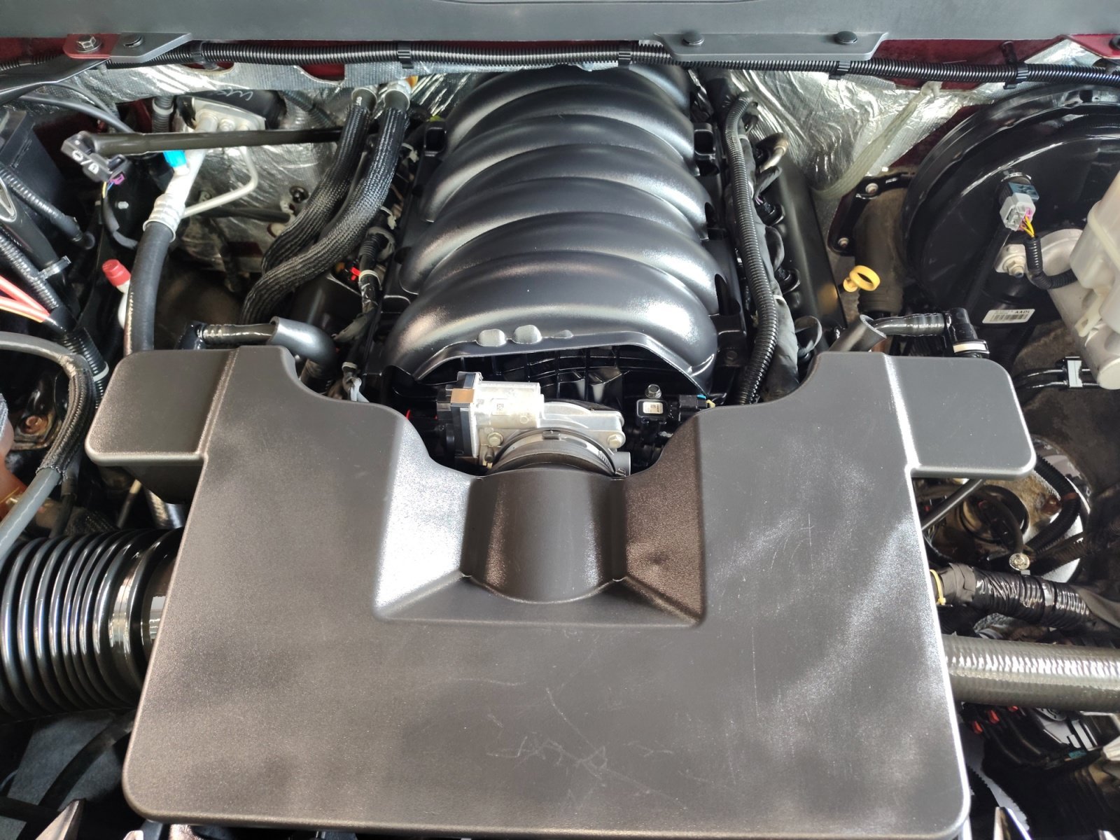 Used 2015 Deep Ruby Metallic Chevrolet LT image 26