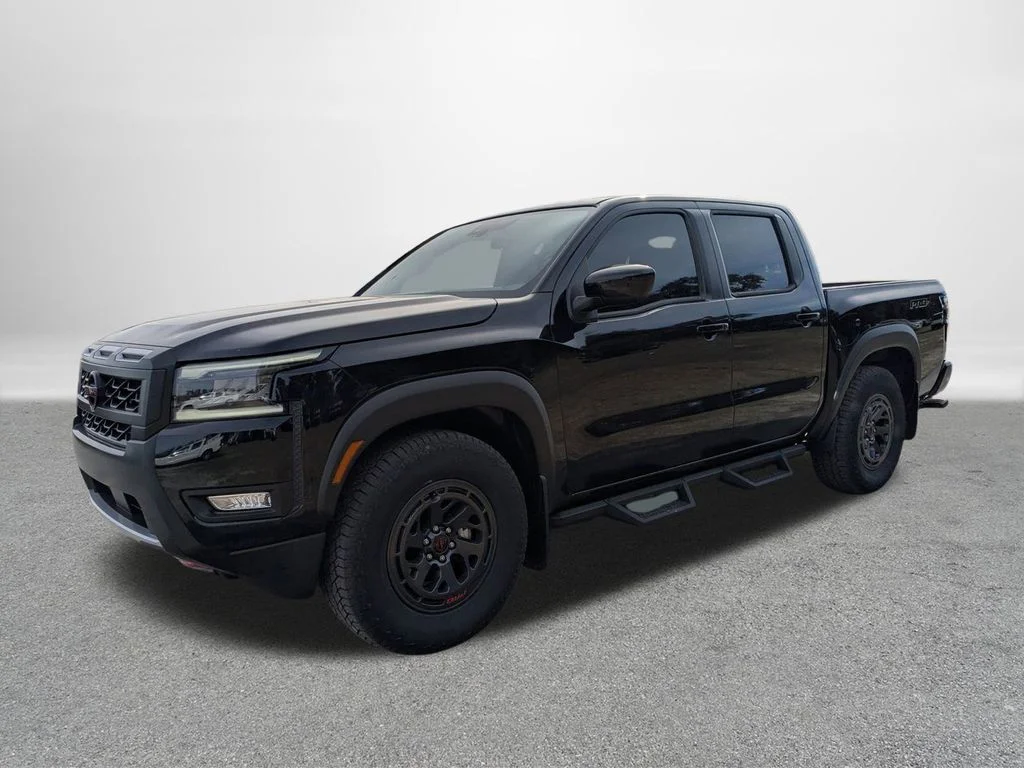 2026 Nissan Frontier PRO-X - Photo 6