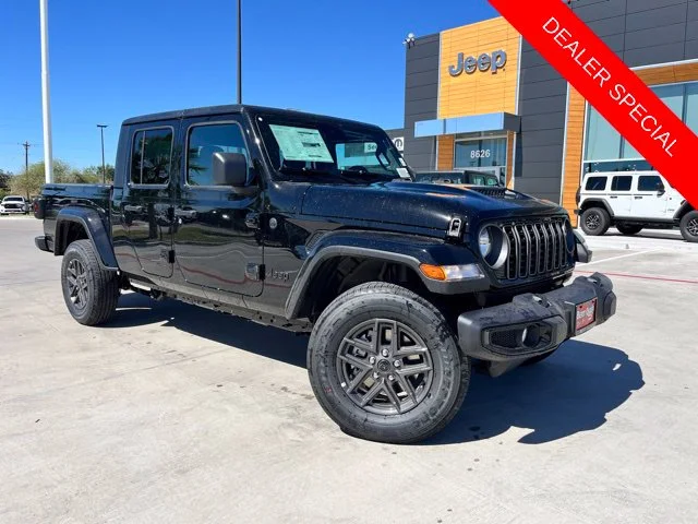 2025 Jeep Gladiator