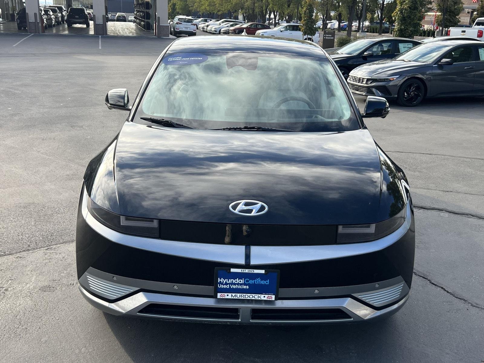 2023 Hyundai IONIQ 5 Limited - Photo 11