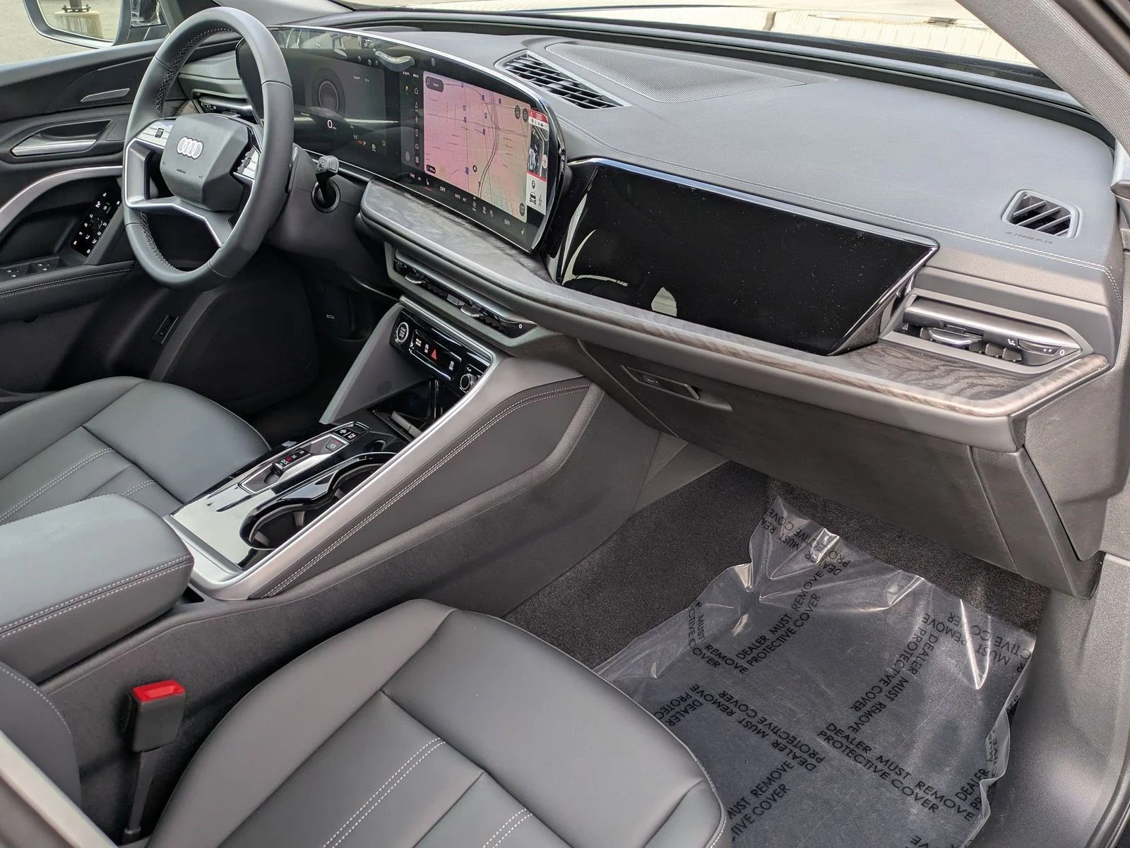 New 2026 Black Audi 2.0T Premium Plus image 9
