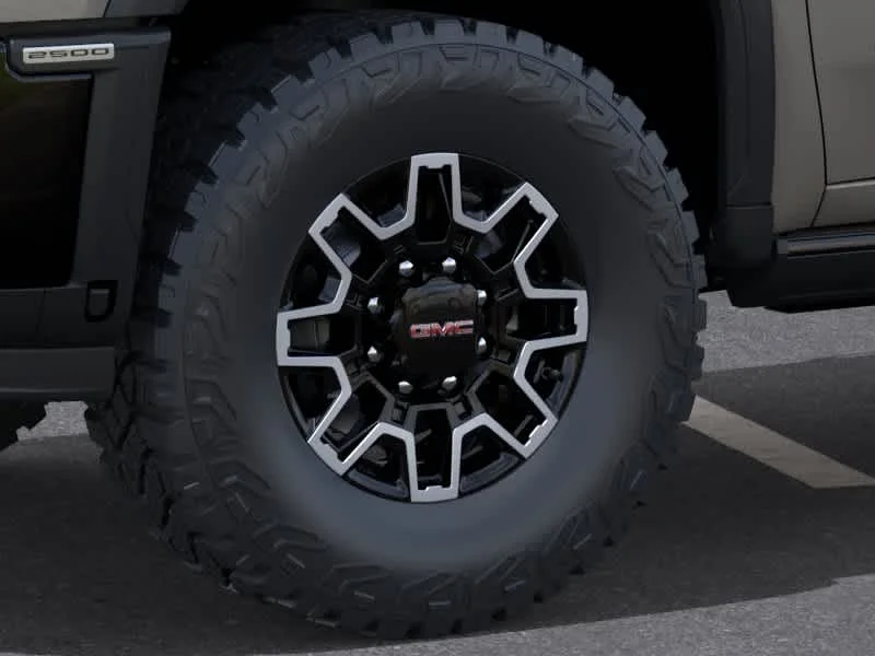 New 2026 Coastal Dune GMC AT4X image 9
