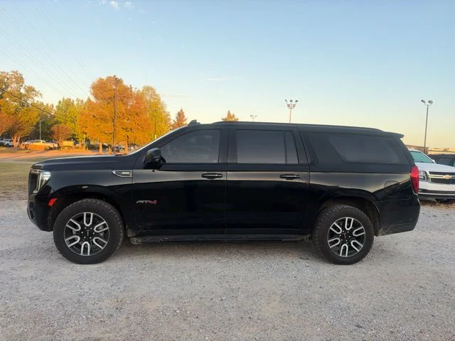Used 2024 Black GMC AT4 image 7