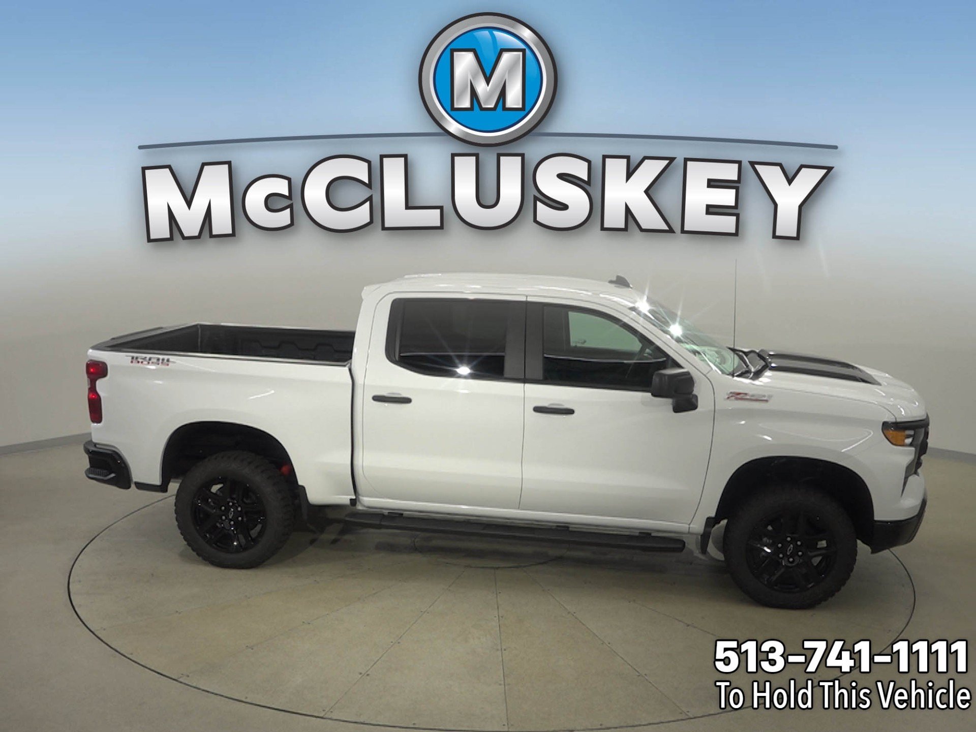 2026 Chevrolet Silverado 1500 Custom Trail Boss - Photo 53