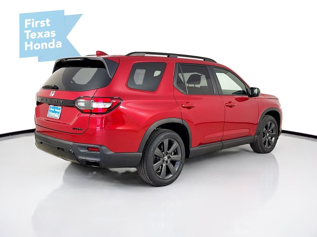 2026 Honda Pilot Sport - Photo 7