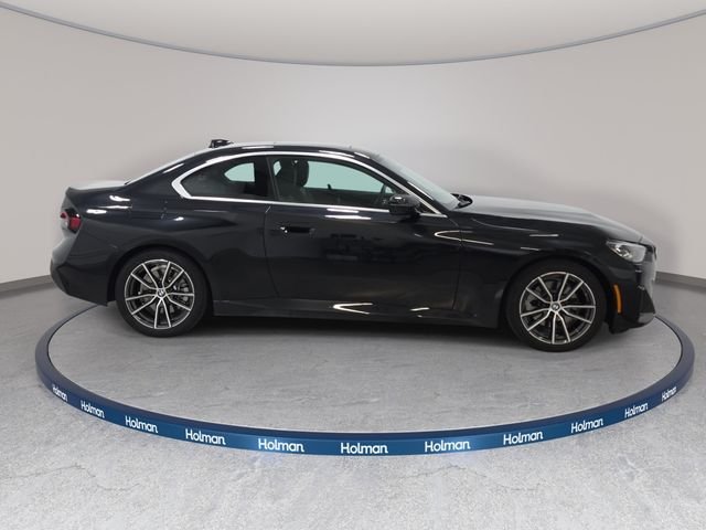 Used 2022 Black Sapphire Metallic BMW 230i image 5