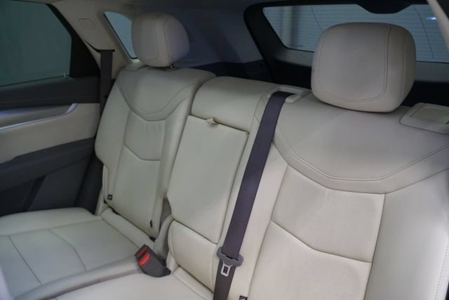 Certified Used 2023 Crystal White Tricoat Cadillac Premium Luxury image 23