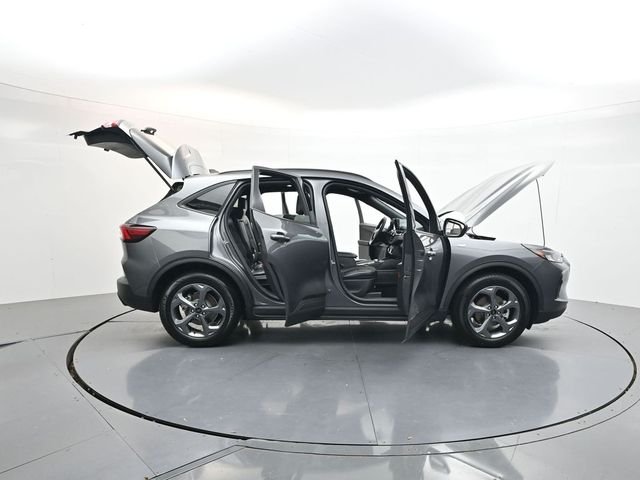 Used 2025 Gray Metallic Ford ST-Line image 61