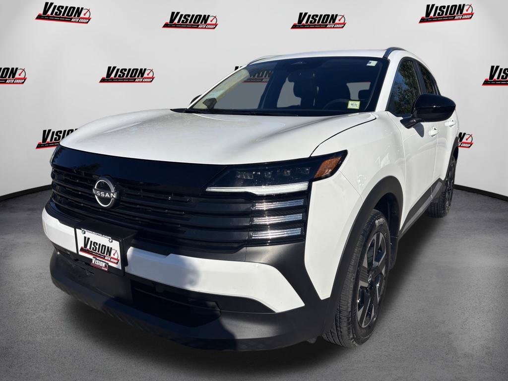 2026 Nissan KICKS
