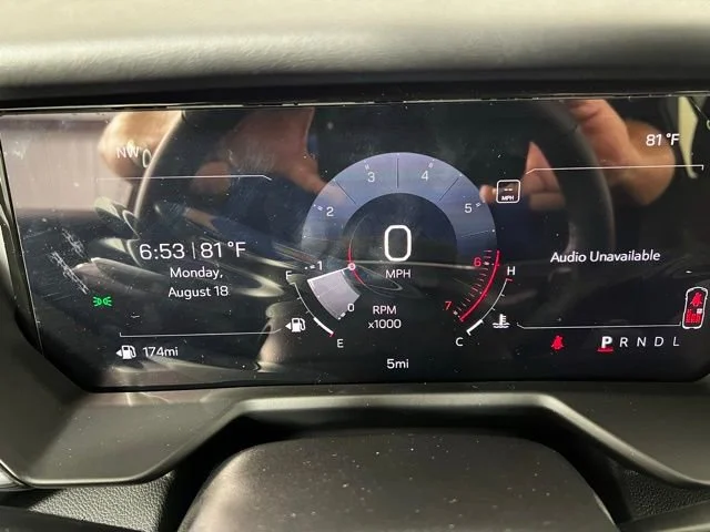 2026 GMC Acadia Elevation - Photo 23