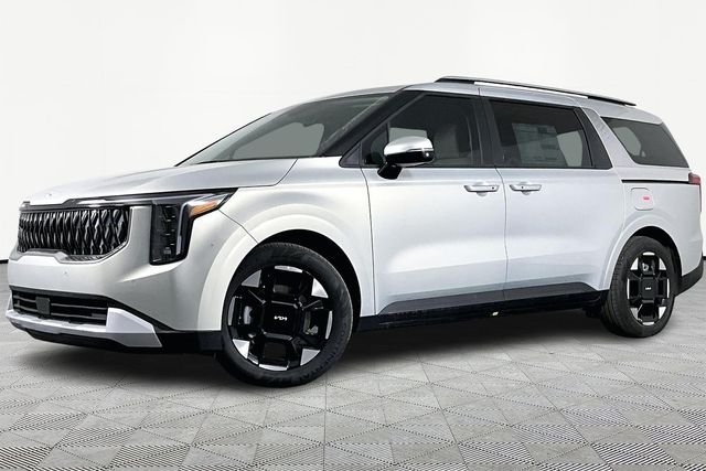 2026 Kia Sedona EX's photo