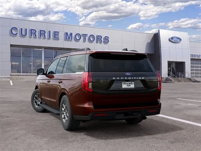 New 2027 Bronze Fire Metallic Tinted Clearcoat Ford Active image 31