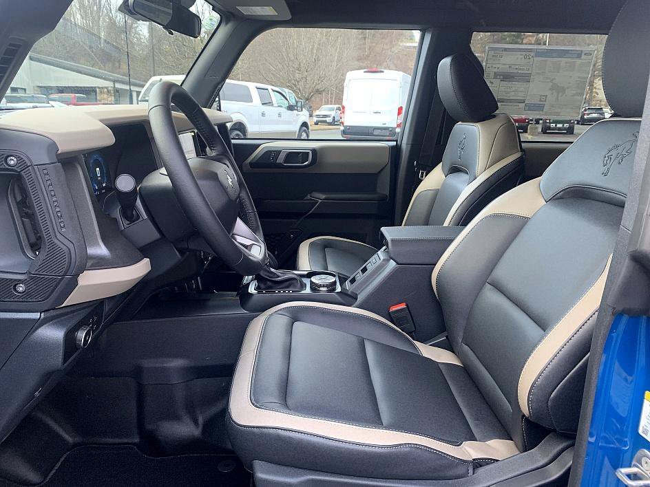 2025 Ford Bronco 4-Door Big Bend - Photo 11