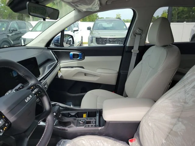 New 2026 Midnight Lake Blue Kia S image 16