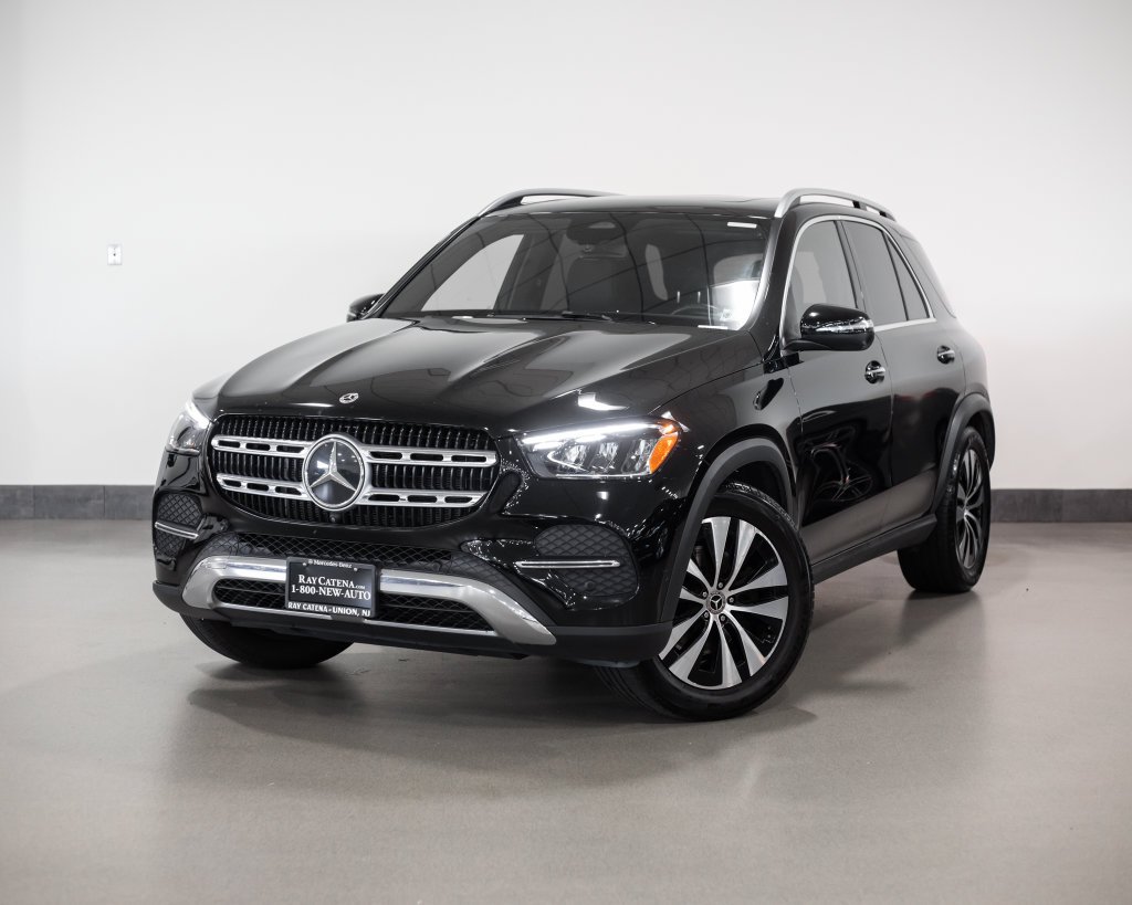 2024 Mercedes-Benz GLE