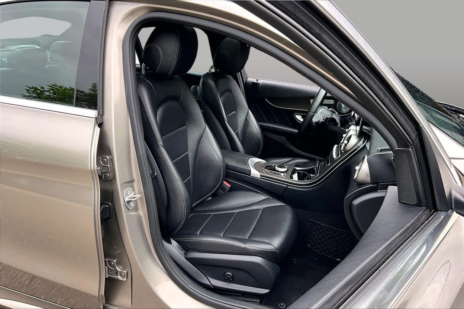 Used 2020 Mojave Silver Metallic Mercedes-Benz C 300 image 8
