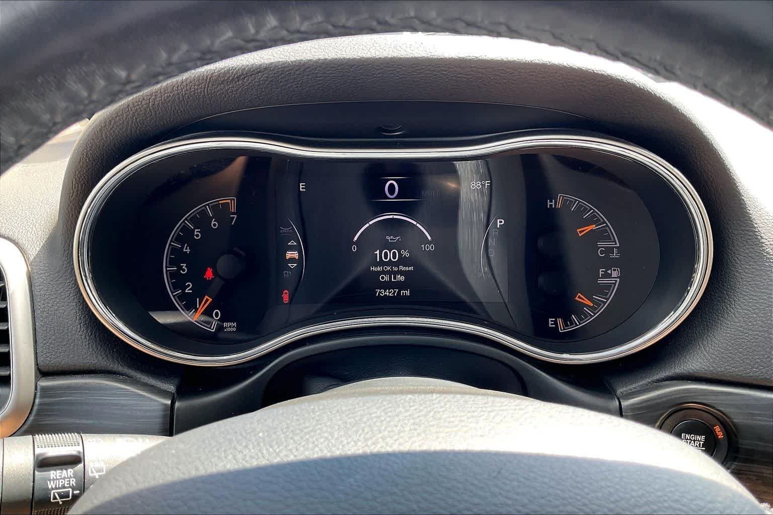 2019 Jeep Grand Cherokee Limited - Photo 20
