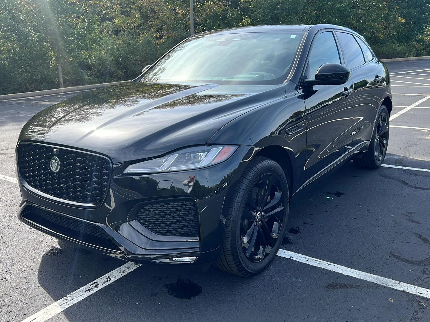 2026 Jaguar F-Pace R-Dynamic S