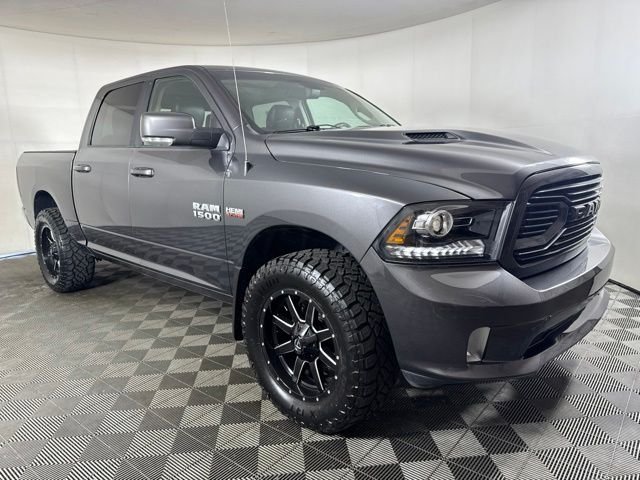 2018 Ram 1500 Sport