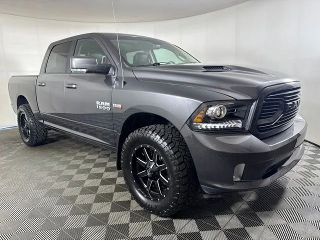 2018 Ram 1500 Sport