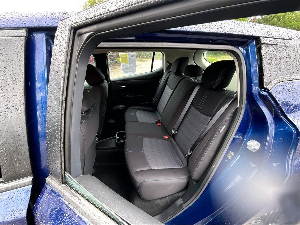 Used 2024 Blue Nissan SV Plus image 15