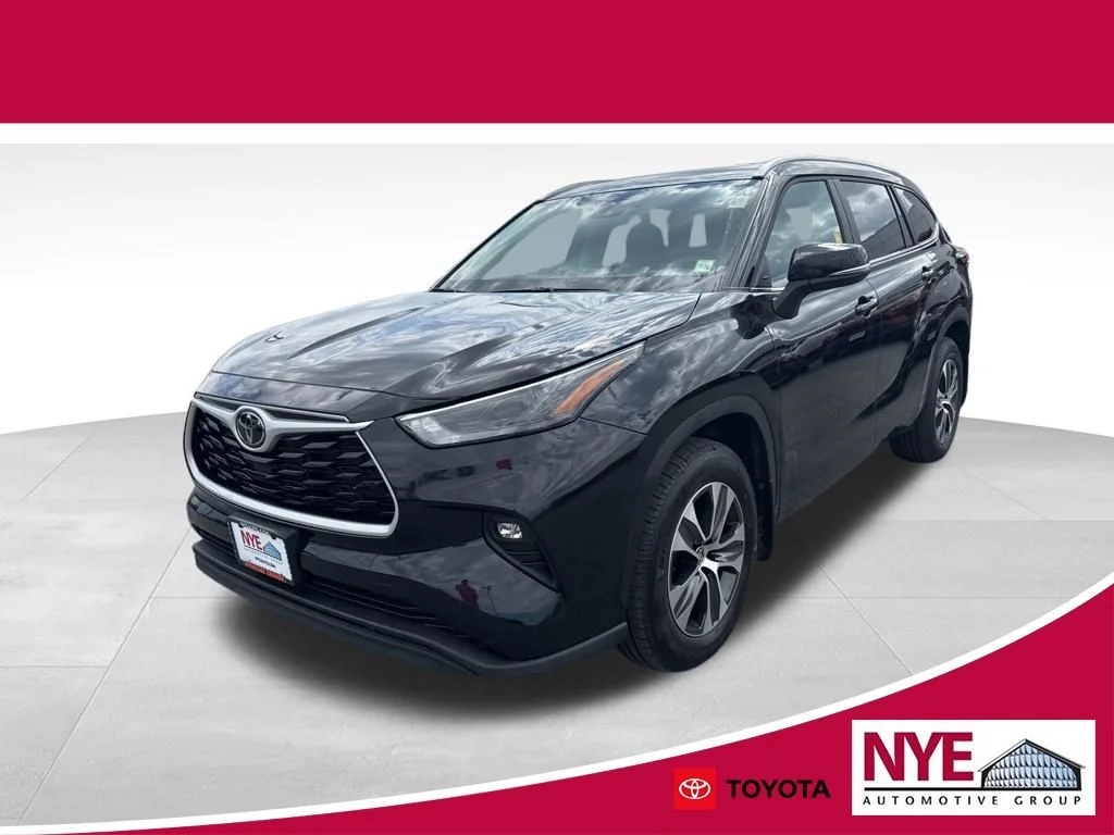 2026 Toyota Highlander