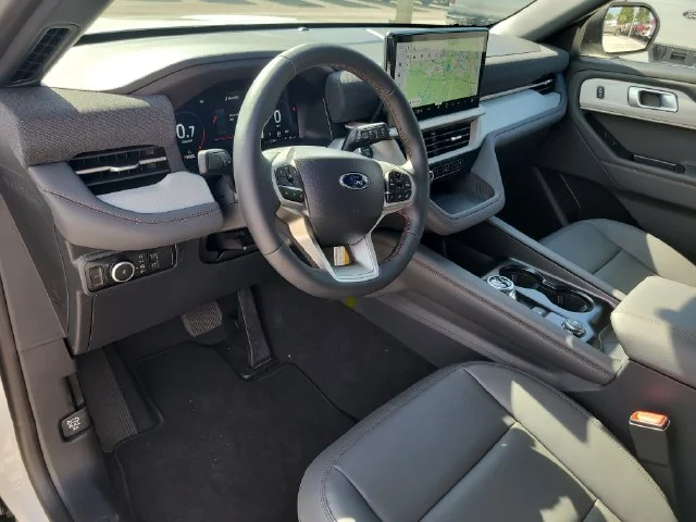 New 2027 White Metallic Ford Active image 20