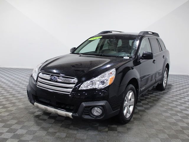 Used 2014 Subaru Outback 2.5i Limited with VIN 4S4BRBLC3E3297945 for sale in North Olmsted, OH