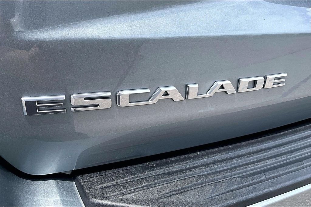 Certified Used 2025 Silver Cadillac V-Series image 34