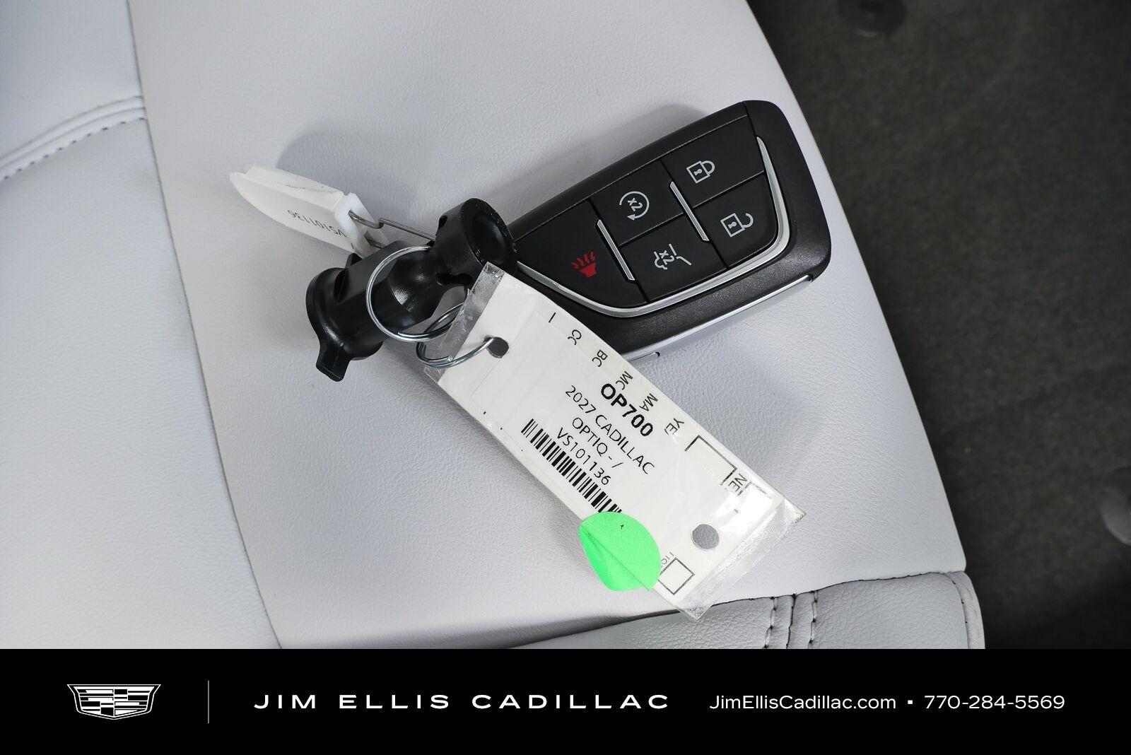 2027 Cadillac OPTIQ Luxury - Photo 39